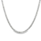 Diamond Roll Necklace - Kelly Wade Jewelers