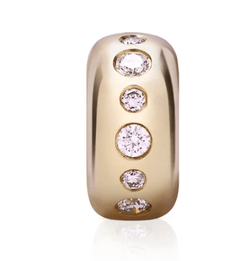 Diamond Rondel - Kelly Wade Jewelers