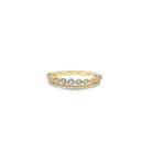 Diamond Row Ring - Kelly Wade Jewelers