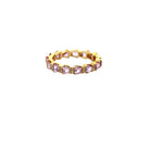 Diamond Sapphire Ring - Kelly Wade Jewelers