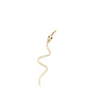 Diamond Snake Charm - Kelly Wade Jewelers Store