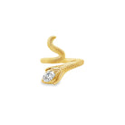 Diamond Snake Ring - Kelly Wade Jewelers