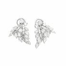 Diamond Spray Earrings - Kelly Wade Jewelers