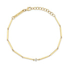 Diamond Station Bracelet - Kelly Wade Jewelers
