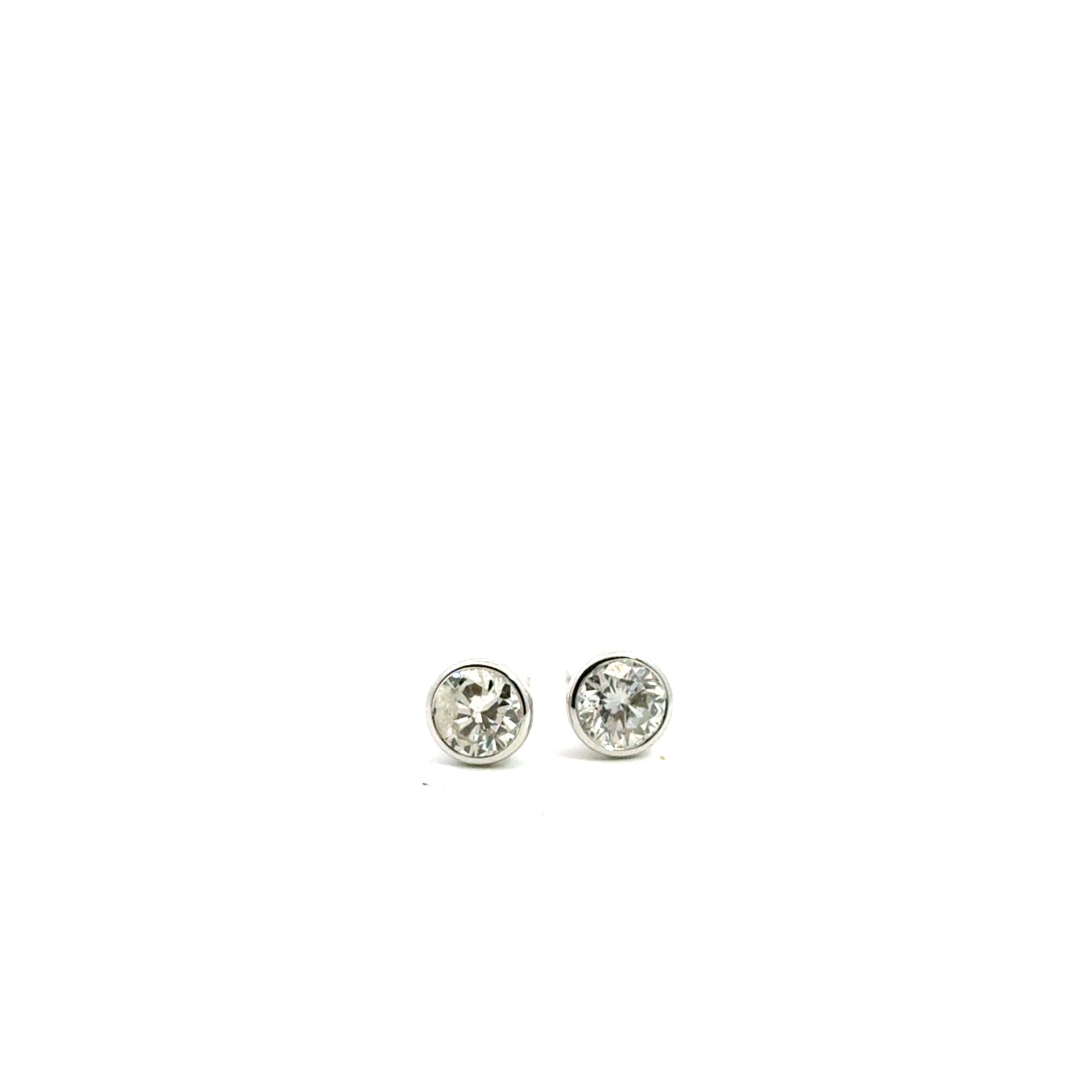 Diamond Studs - Kelly Wade Jewelers
