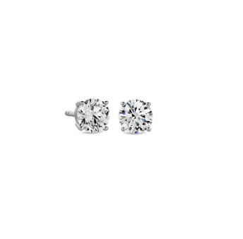 Diamond Studs - Kelly Wade Jewelers