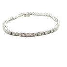 Diamond Tennis Bracelet - Kelly Wade Jewelers