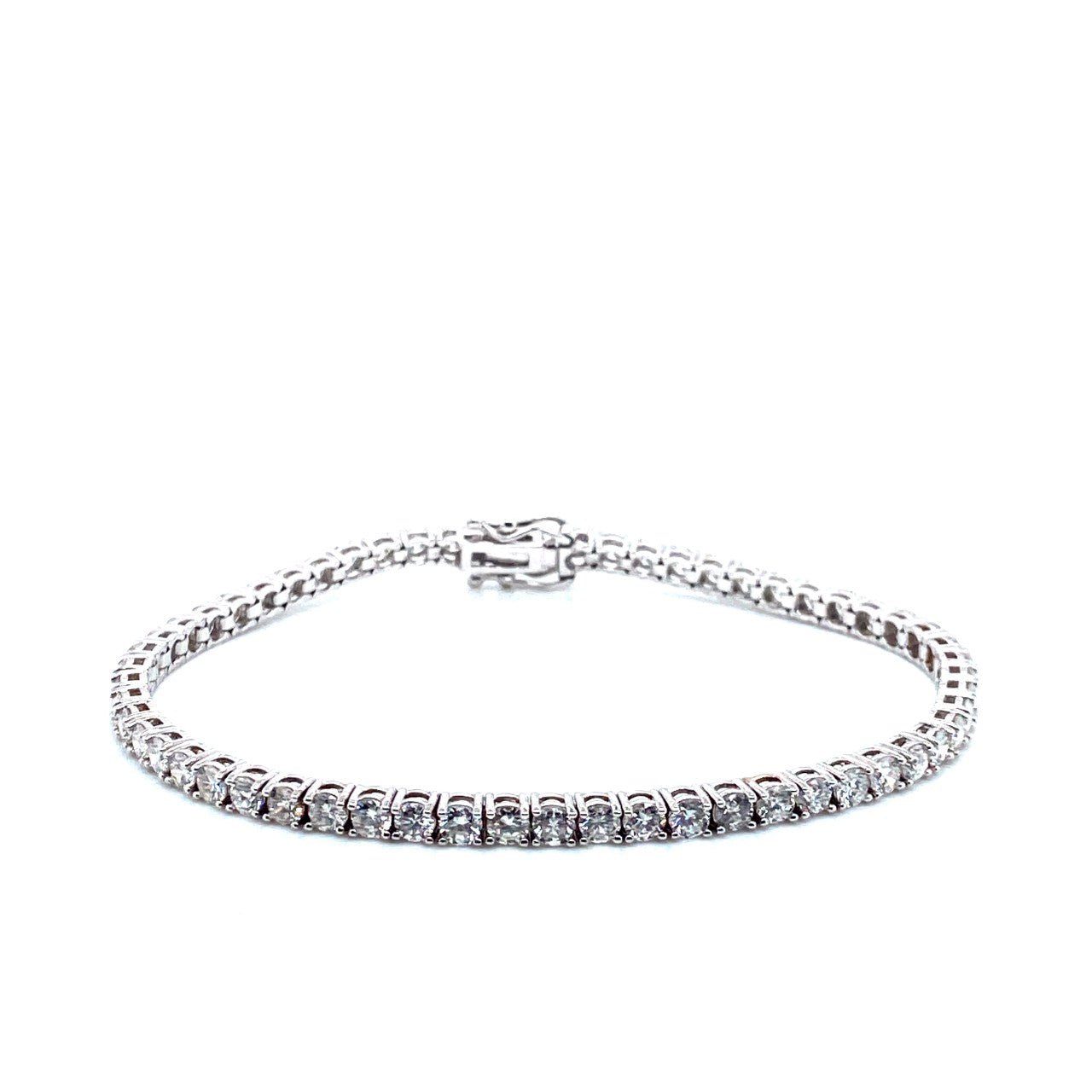 Diamond Tennis Bracelet - Kelly Wade Jewelers