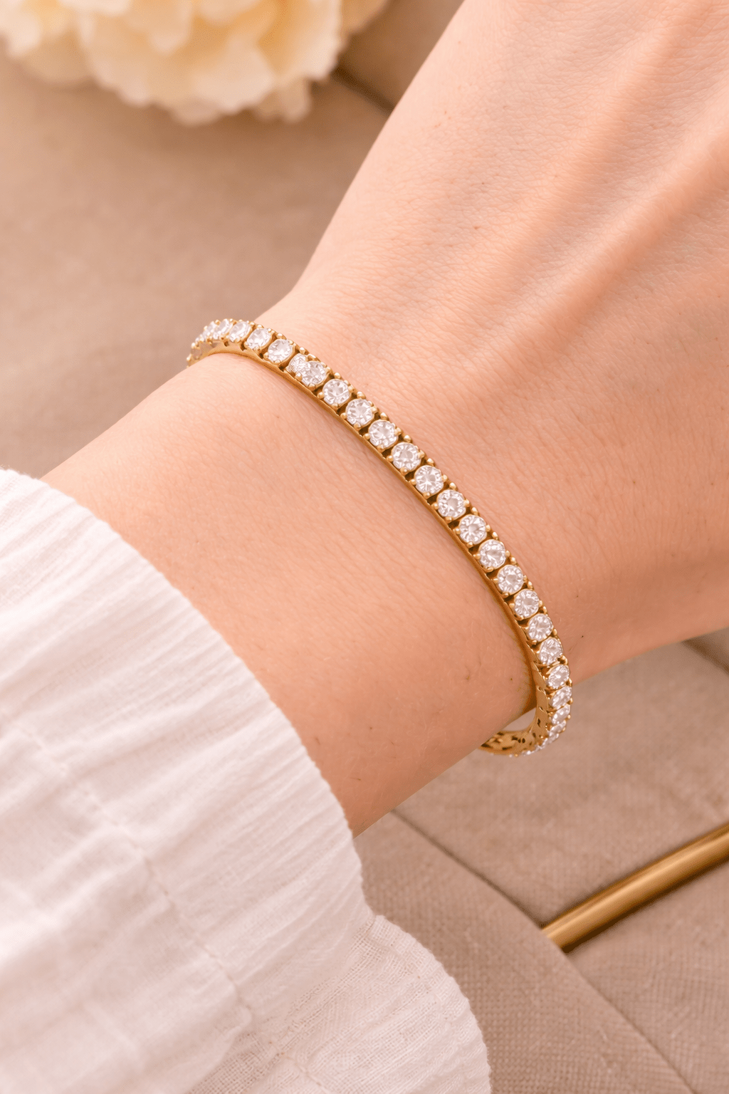 Diamond Tennis Bracelet - Kelly Wade Jewelers