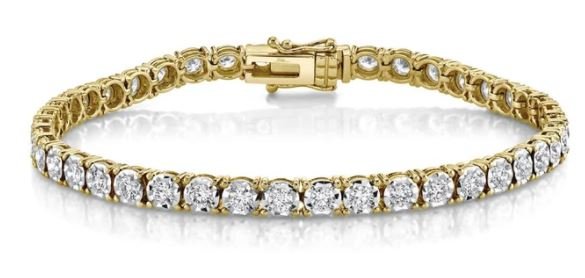 Diamond Tennis Bracelet - Kelly Wade Jewelers