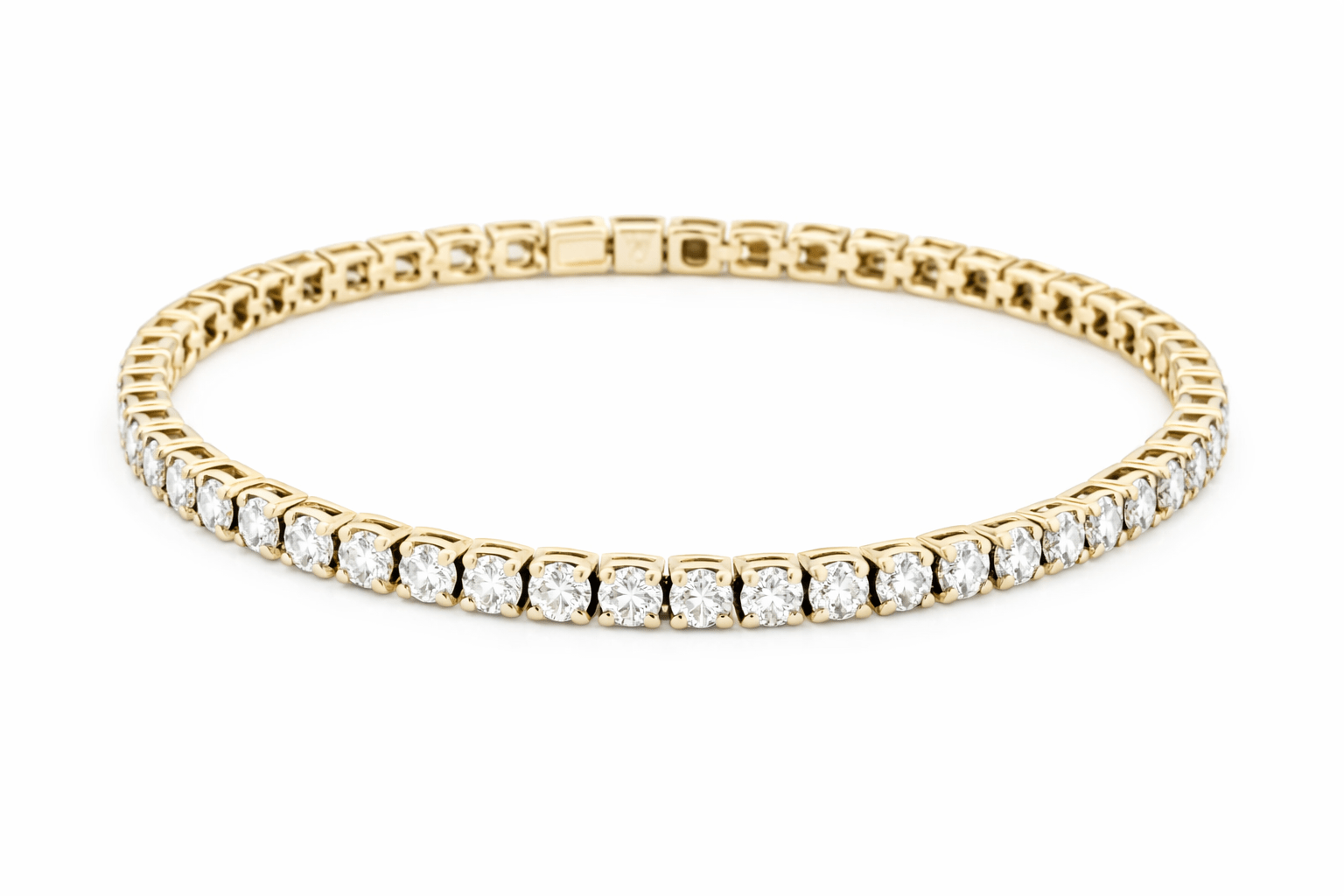 Diamond Tennis Bracelet - Kelly Wade Jewelers