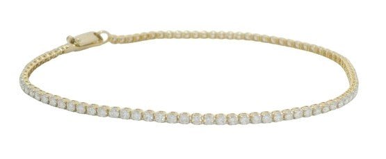 Diamond Tennis Bracelet - Kelly Wade Jewelers