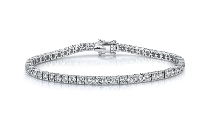 Diamond Tennis Bracelet - Kelly Wade Jewelers