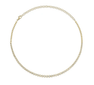 Diamond Tennis Necklace - Kelly Wade Jewelers