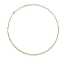 Diamond Tennis Necklace - Kelly Wade Jewelers