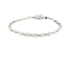 East West Marquise Tennis Bracelet - Kelly Wade Jewelers