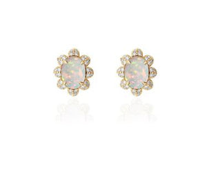 Goshwara 18k yellow gold caboc