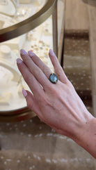 Emerald Doublet Ring - Kelly Wade Jewelers