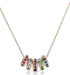 Emerald Rondel - Kelly Wade Jewelers