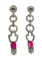 Estate 14k white gold art deco - Kelly Wade Jewelers