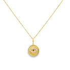 Evil Eye Chain Necklace - Kelly Wade Jewelers