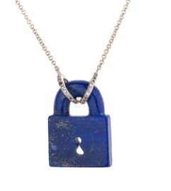 
                
                    Load image into Gallery viewer, 14k yellow gold lapis locket o
                
            