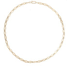 Flat Anchor Chain Necklace - Kelly Wade Jewelers