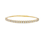 Flexible Diamond Bracelet - Kelly Wade Jewelers