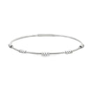 Gold and Diamond Flexible Bracelet - Kelly Wade Jewelers