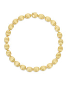 Gold Beaded Necklace - Kelly Wade Jewelers Store