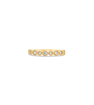 Gold Diamond Ring - Kelly Wade Jewelers Store