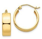 Gold Hoop Earrings - Kelly Wade Jewelers