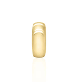 Gold Rondel - Kelly Wade Jewelers