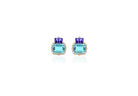 Goshwara 18 yellow gold emeral - Kelly Wade Jewelers