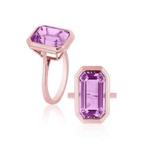 Goshwara 18k rose gold double - Kelly Wade Jewelers