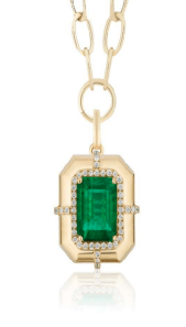 Goshwara 18k yellow gold emera - Kelly Wade Jewelers