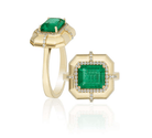 Goshwara 18k yellow gold emera - Kelly Wade Jewelers