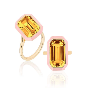 Goshwara 18k yellow gold emera - Kelly Wade Jewelers