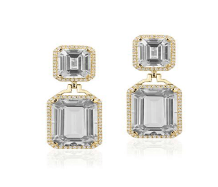 Goshwara 18k yellow gold emera - Kelly Wade Jewelers