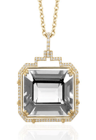 Goshwara 18k yellow gold emera - Kelly Wade Jewelers