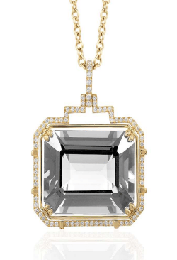 Goshwara 18k yellow gold emera - Kelly Wade Jewelers