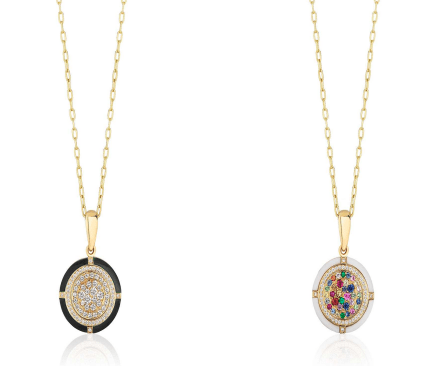 Goshwara 18k yellow gold round - Kelly Wade Jewelers