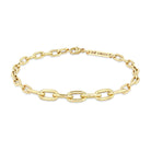 Graduated Link Bracelet - Kelly Wade Jewelers