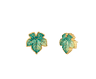 Gurhan 24k yellow gold carved - Kelly Wade Jewelers