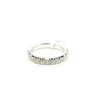 Half Way Diamond Ring - Kelly Wade Jewelers