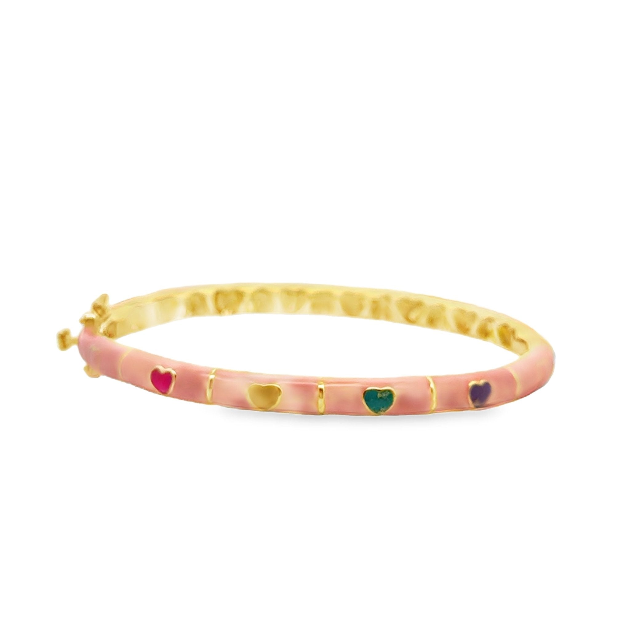 Heart Bracelet - Kelly Wade Jewelers