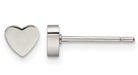 Heart Studs - Kelly Wade Jewelers