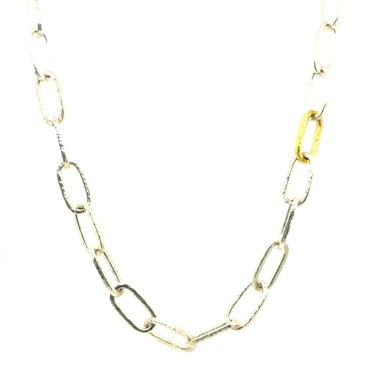 Hoopla Chain Necklace - Kelly Wade Jewelers