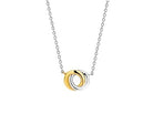 Interlocking Circles Necklace - Kelly Wade Jewelers Store