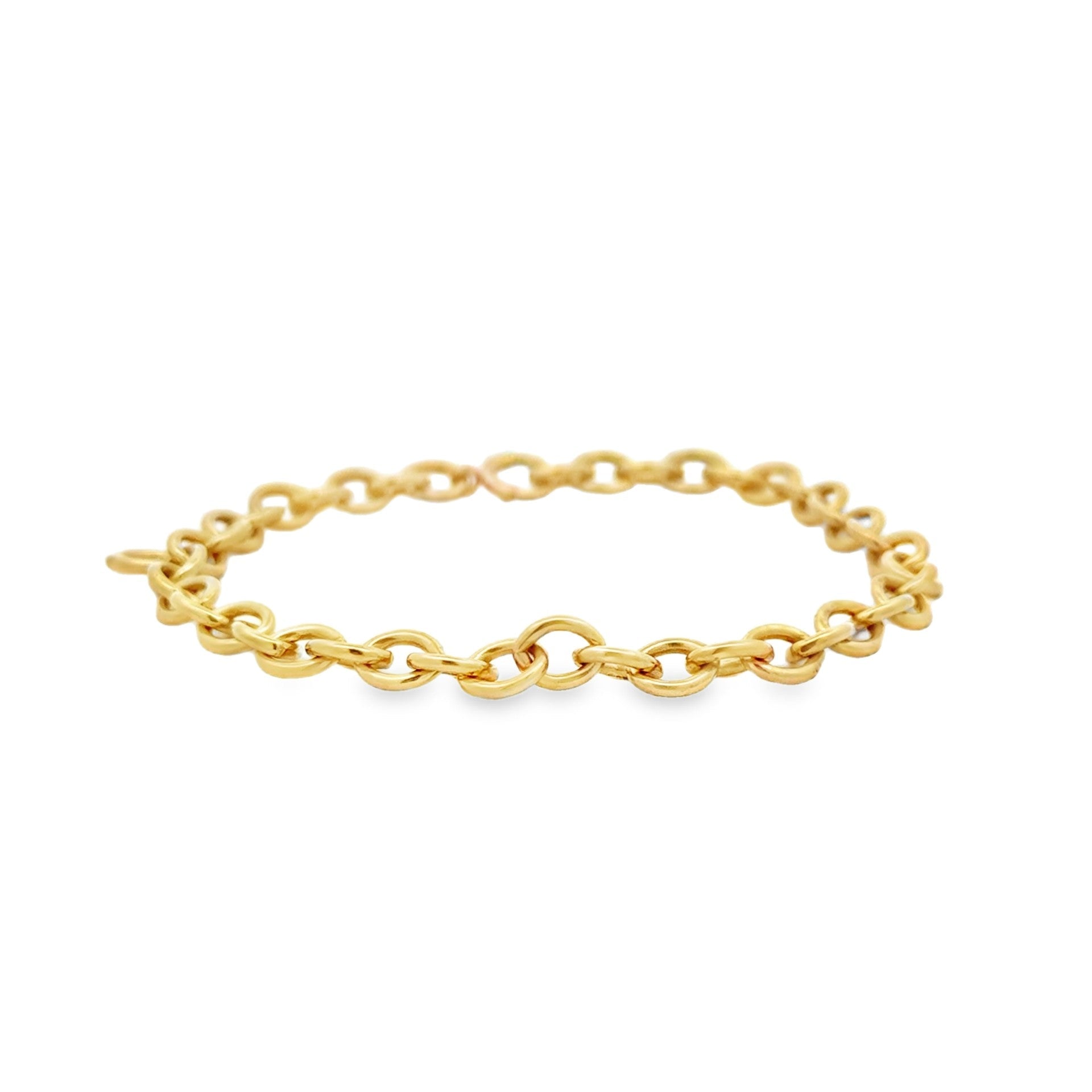 Jump Ring Bracelet - Kelly Wade Jewelers